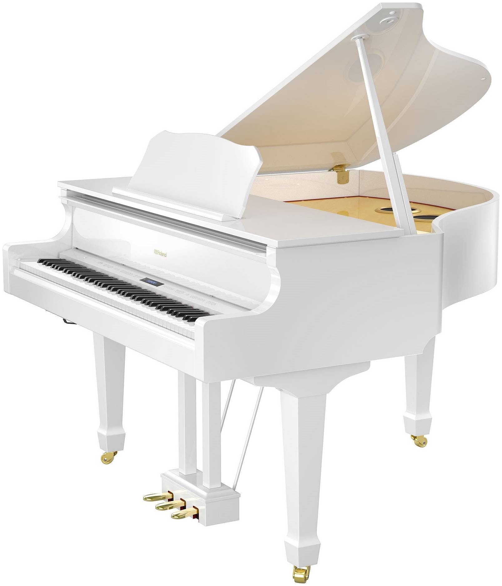 ROLAND GP609-PW цифровой рояль