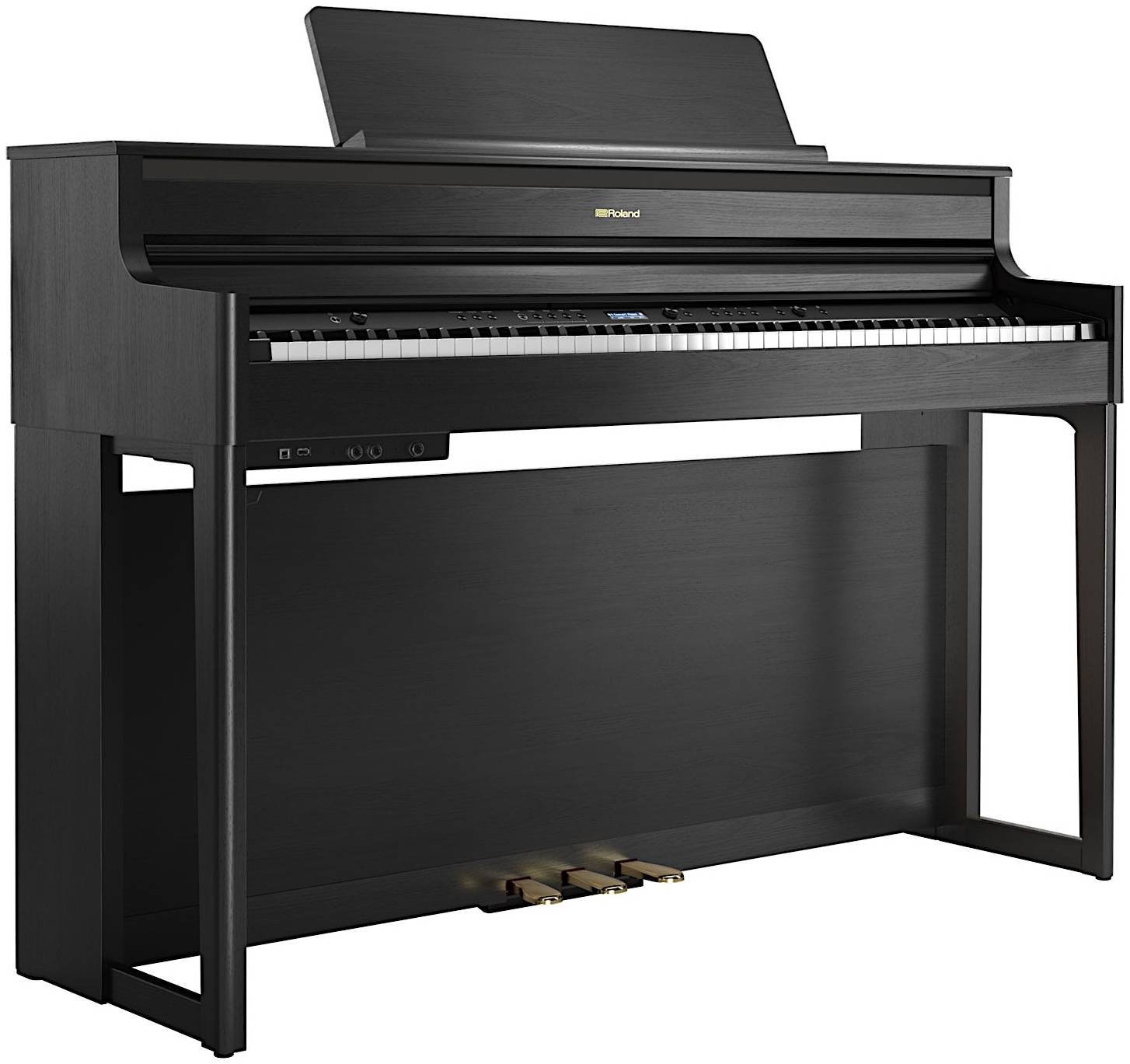 ROLAND HP704-CH цифровое фортепиано ( компл.)