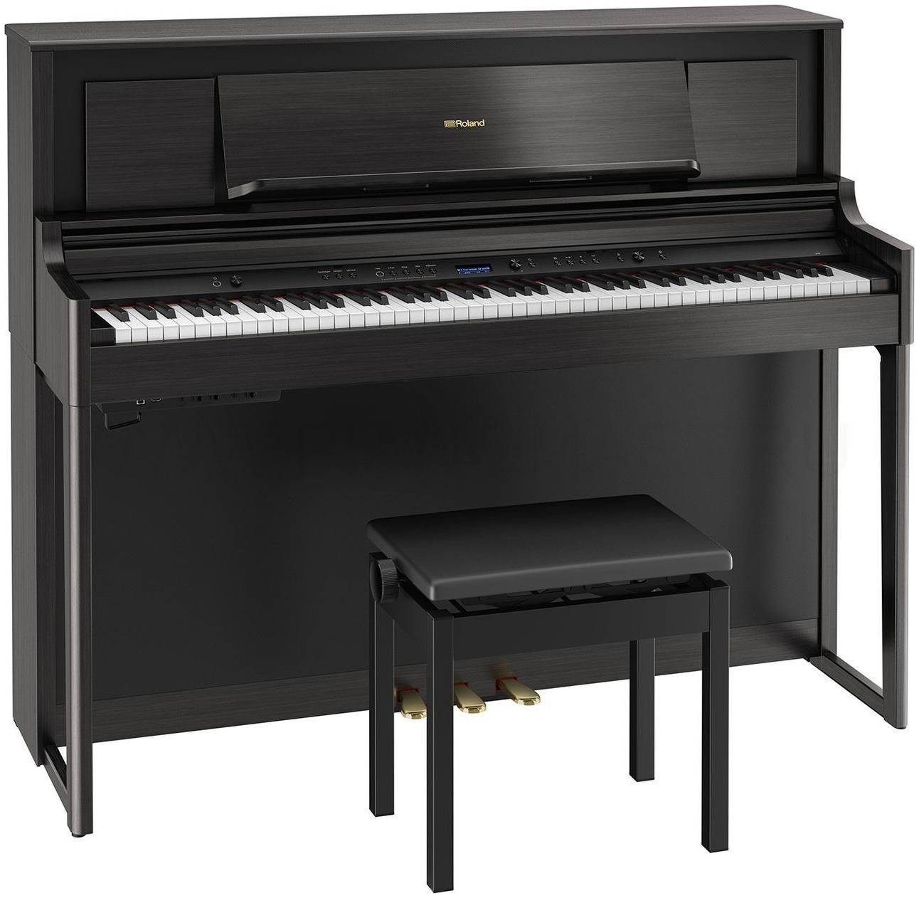 ROLAND LX706-CH+KSL706-CH цифровое фортепиано ( компл.)