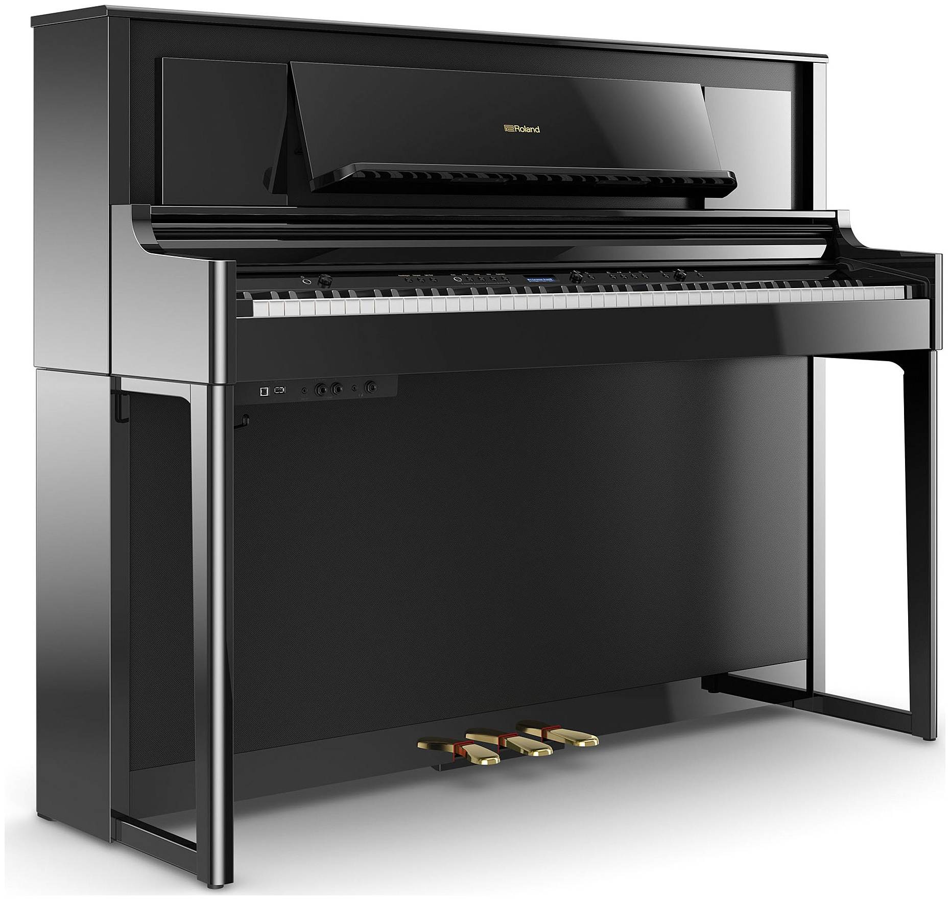 ROLAND LX706-PE+KSL706-PE цифровое фортепиано ( компл.)
