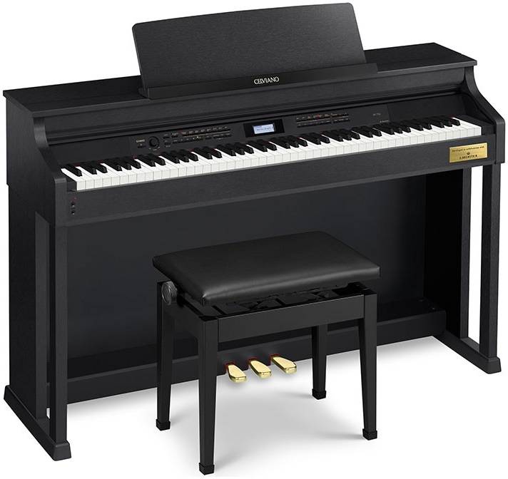 CASIO AP-710BK - Пианино цифровое