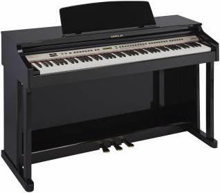 ORLA CDP 31 Hi-Black Цифровое пианино, Orla