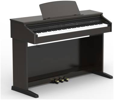 ORLA CDP-101-POLISHED-BLACK Цифровое пианино, черное полированное, Orla