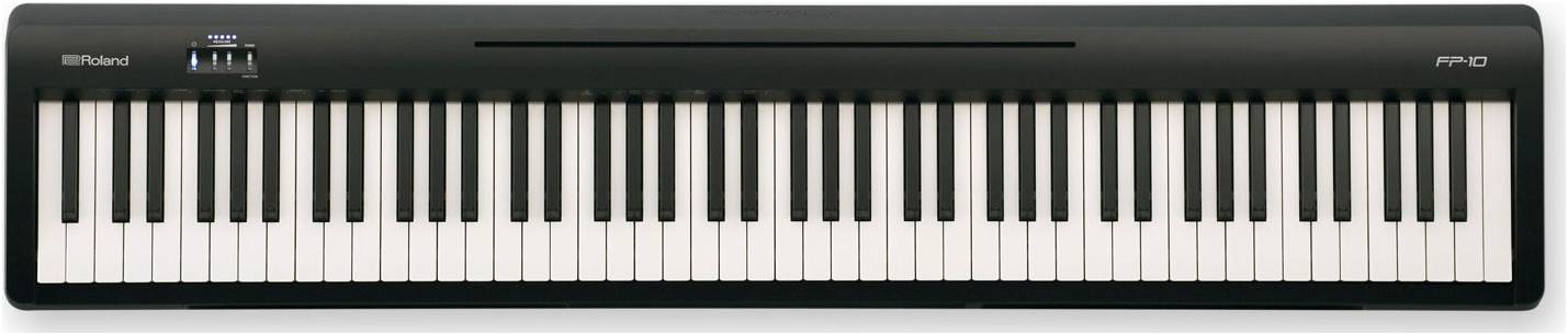 ROLAND FP-10 BK - Пианино цифровое