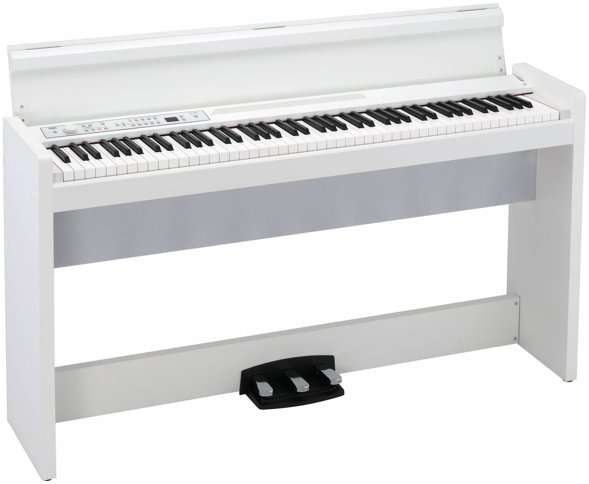 KORG C1 AIR-WH цифровое пианино c bluetooth-интерфейсом, цвет белый