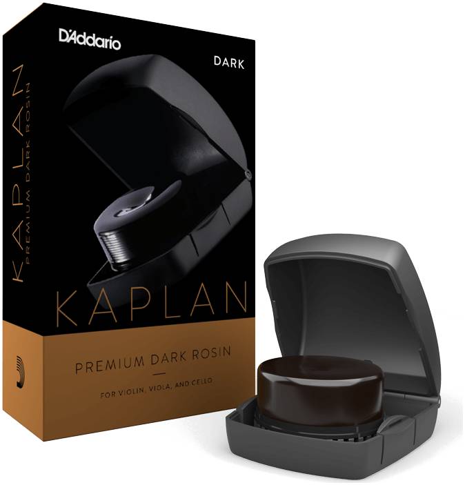 D'ADDARIO KRDD - Канифоль для скрипки, альта