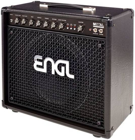 ENGL E314 Metalmaster 40 Combo - Комбоусилитель