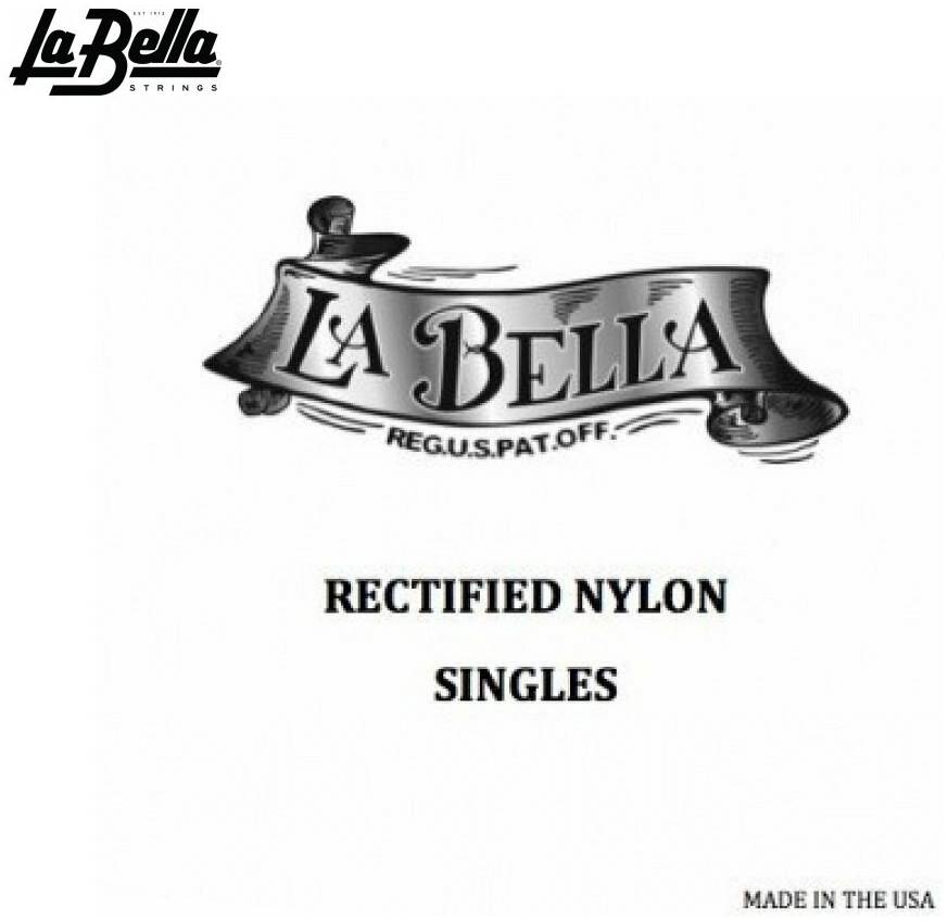 LA BELLA S2 - Струна одиночная для классической гитары