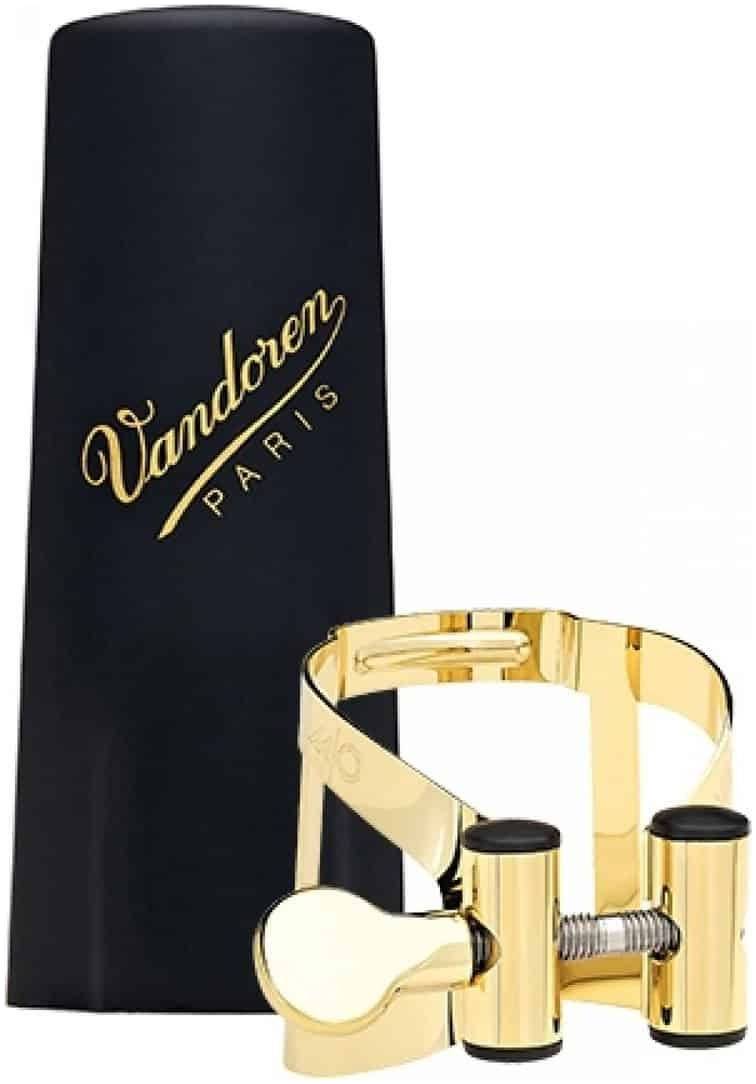 VANDOREN LC57DP - Лигатура + колпачок