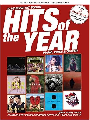 MUSIC SALES AM1013254 - Книга с нотами / аккордами партитуры