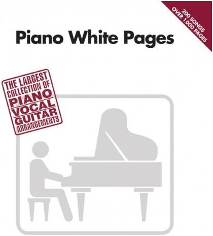 MUSIC SALES HL00311276 - Книга с нотами / аккордами партитуры