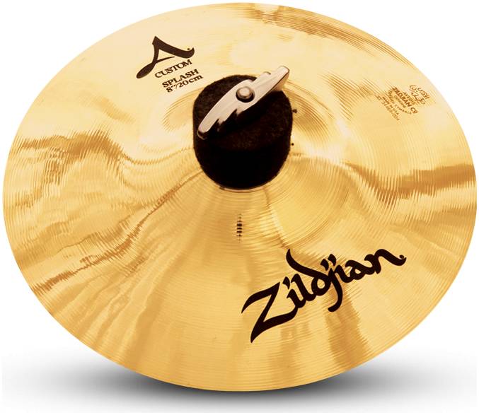ZILDJIAN 8" A SPLASH - Тарелка