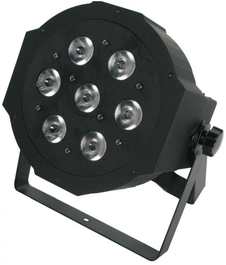 EURO DJ LED PAR-78 RGBW - Светодиодный прожектор