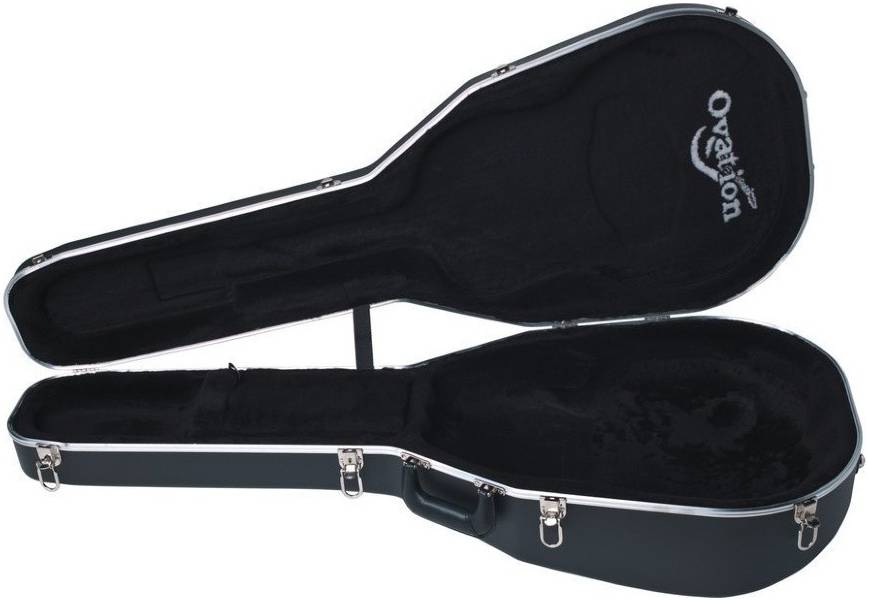 OVATION ETUI 9158-0 Guitar Case Mid/Deep/12str Bowl кейс для гитары