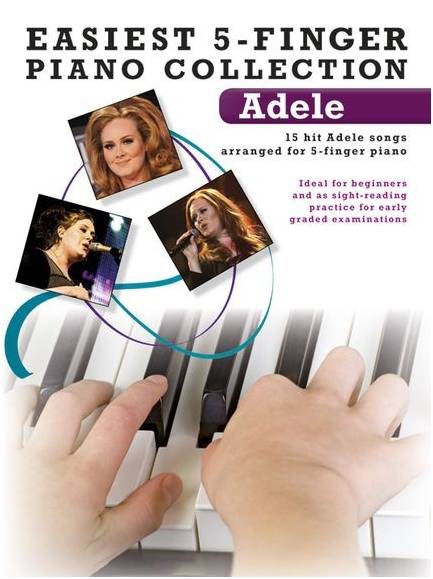 MUSIC SALES AM1004498 - Книга с нотами / аккордами для клавишных