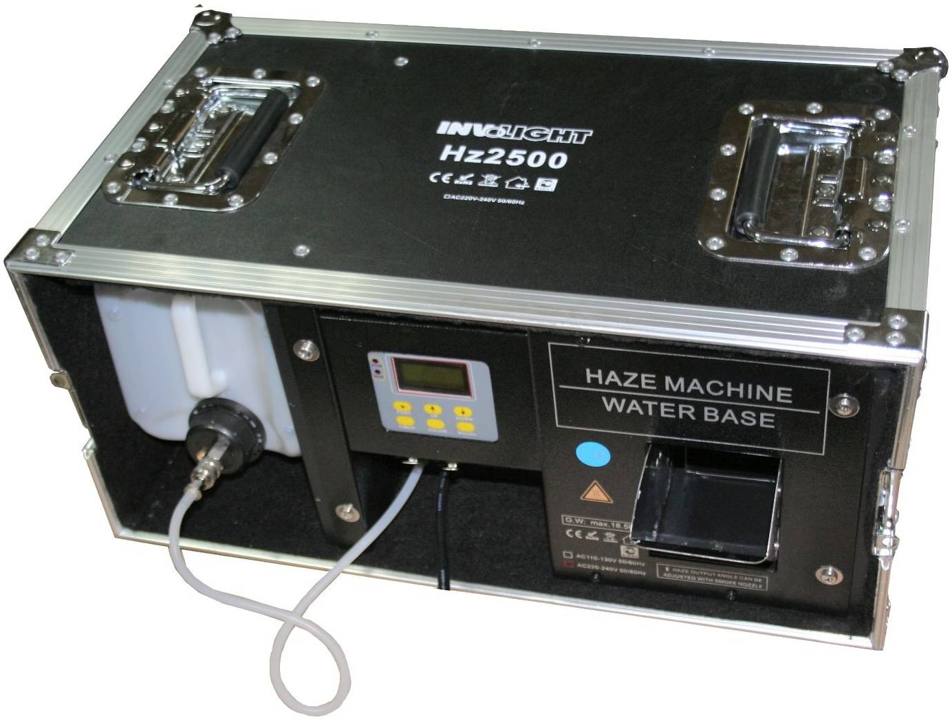 INVOLIGHT HZ2500 - Дым-машина