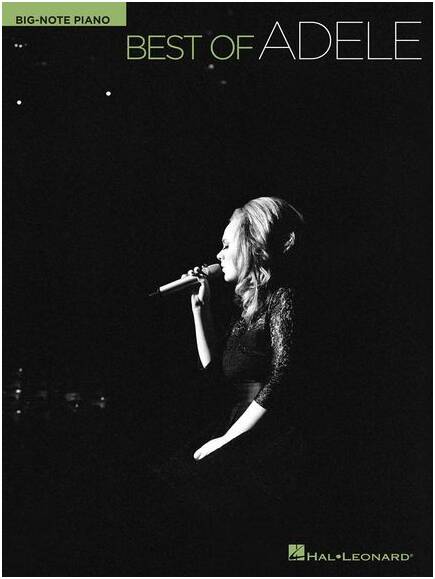 MUSIC SALES HL00308601 - Книга с нотами / аккордами для клавишных