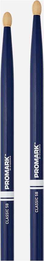 PRO MARK TX5BW- BLUE - Барабанные палочки орех