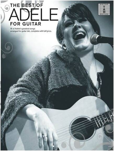MUSIC SALES AM1003904 - Книга с нотами / аккордами для гитары MUSIC SALES AM1003904 - Книга с нотами / аккордами для гитары