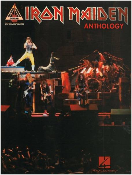 MUSIC SALES HL00690790 - Книга с нотами / аккордами для гитары
