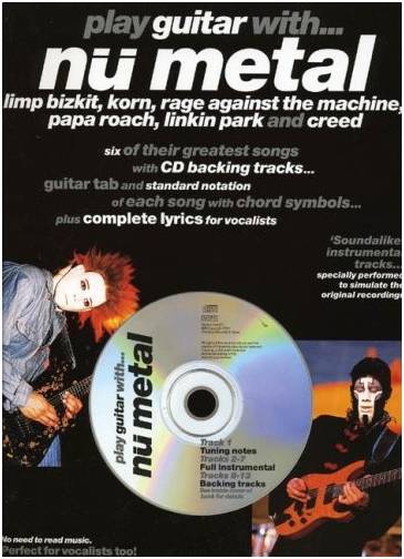 MUSIC SALES AM970519 - Книга с нотами / аккордами для гитары