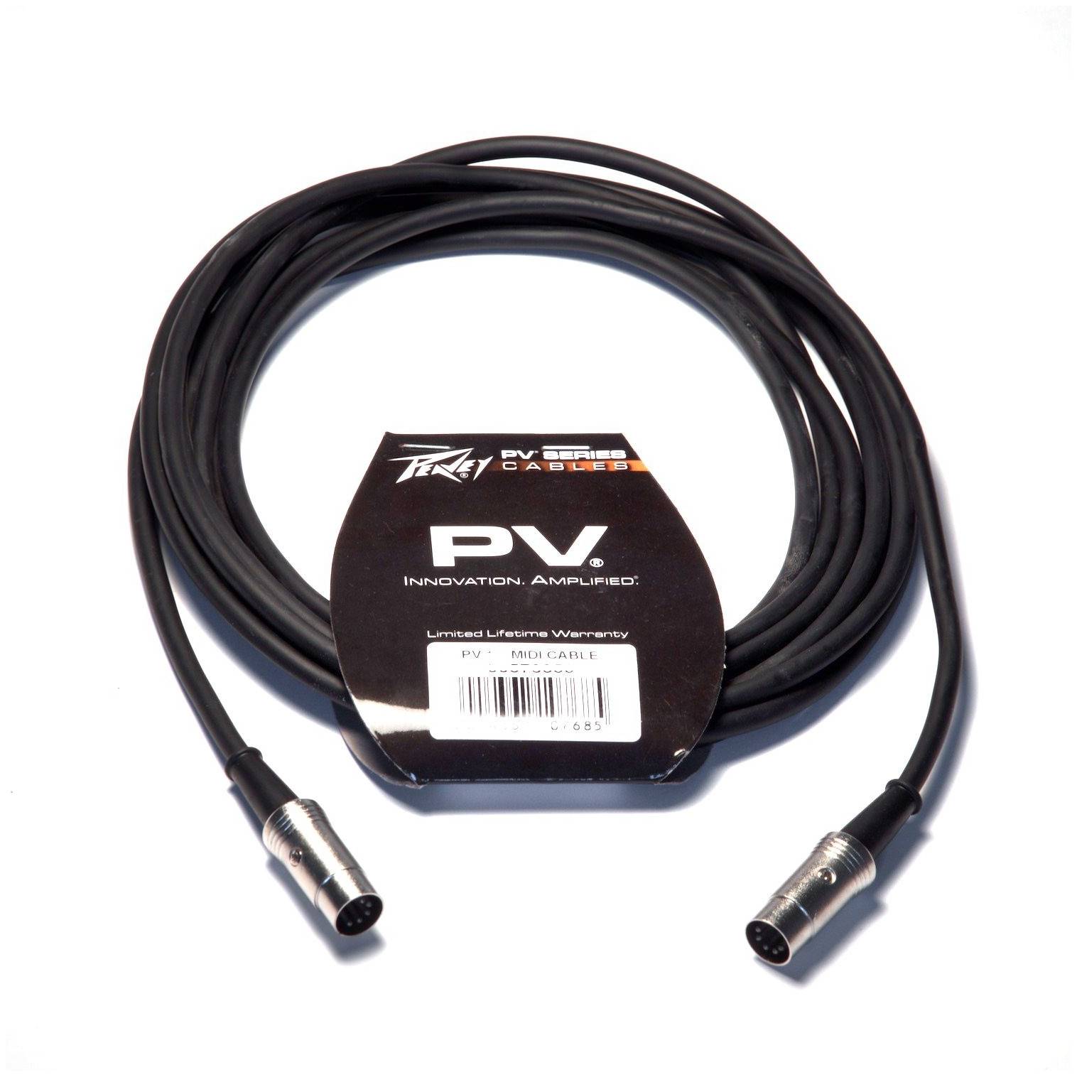 PEAVEY PV 5' MIDI CABLE - кабель 1,5 м