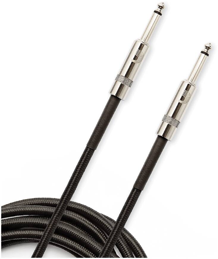 PLANET WAVES PW-BG-10BK - Инструментальный кабель