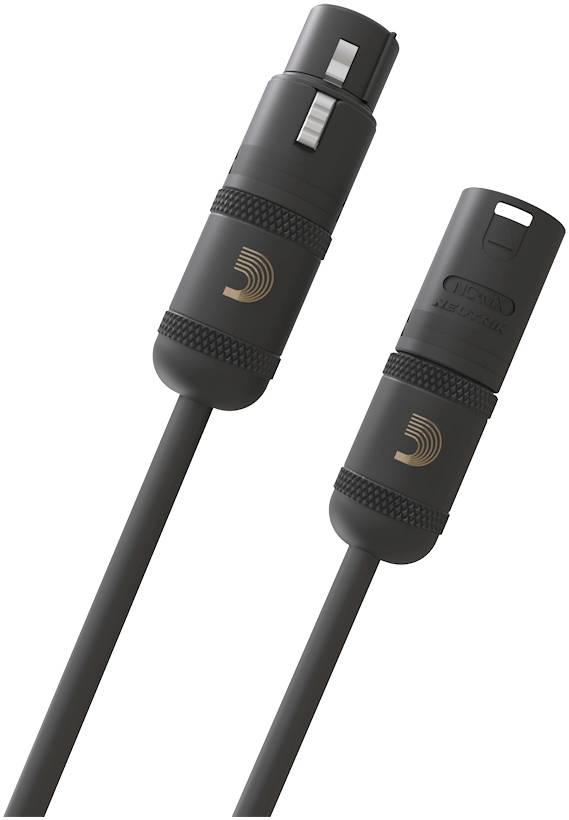 PLANET WAVES PW-AMSM-10 - Микрофонный кабель