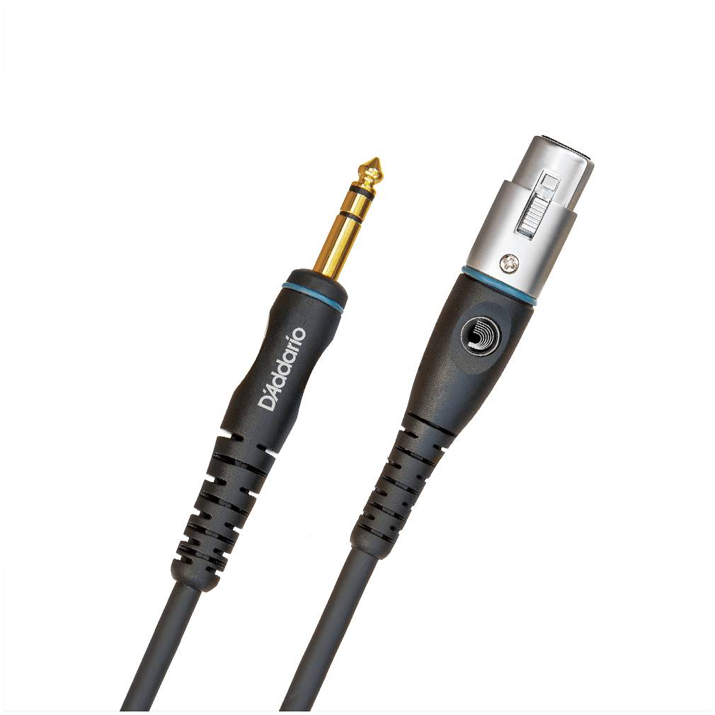 PLANET WAVES PW-GM 25 - Микрофонный кабель
