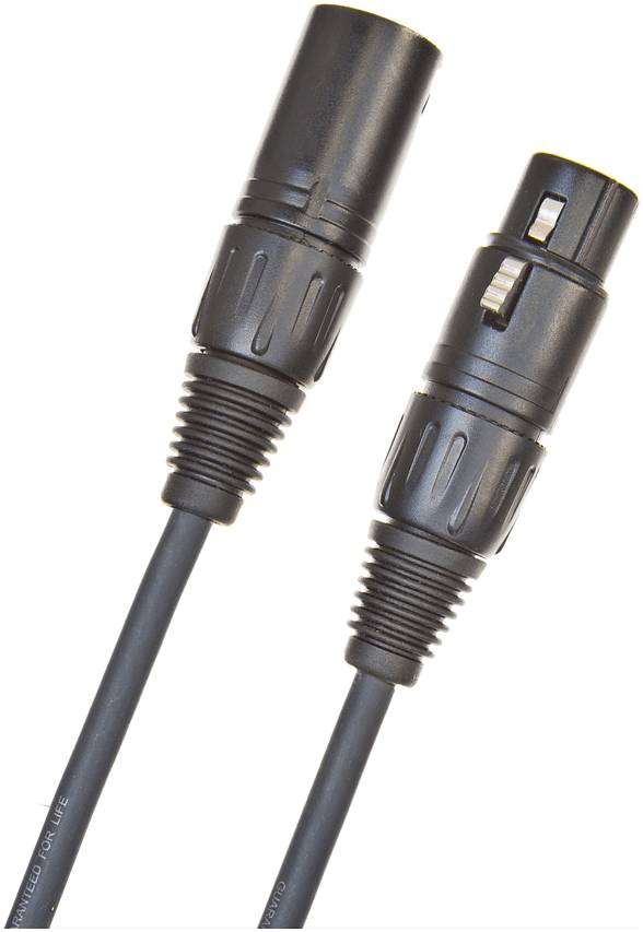 PLANET WAVES PW-CMIC-50 - Микрофонный кабель
