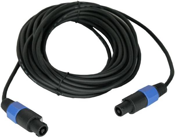 INVOTONE ACS1120 - Колоночный кабель 2х2,5мм, спикон спикон, длина 20 м