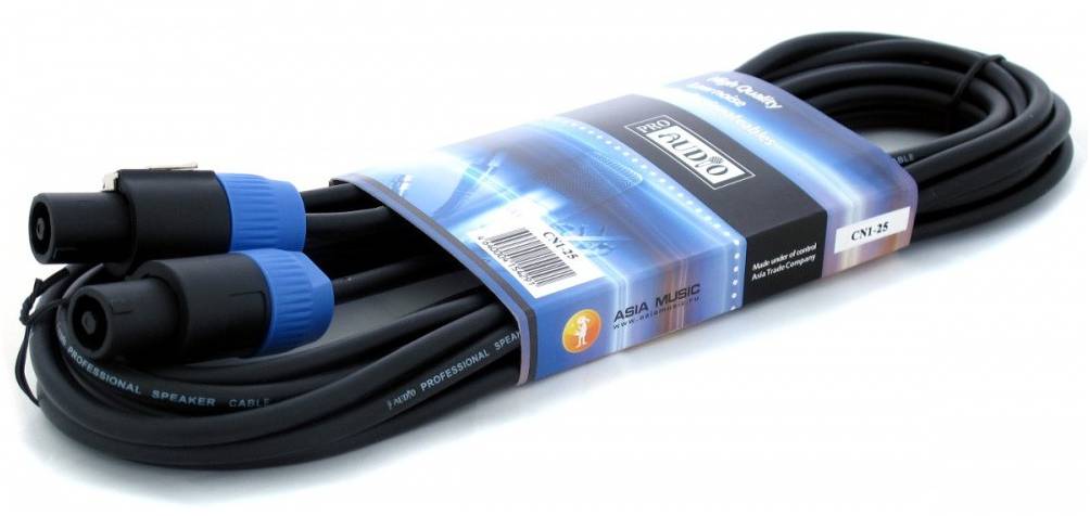 PROAUDIO CN1-25 - Спикерный кабель