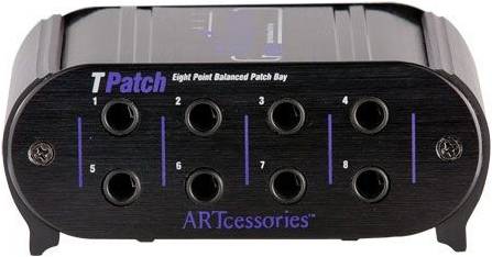 ART Tpatch Tpatch - Коммутационная панель