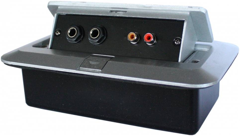 PROAUDIO WP-RCA-2U - Коммутационная панель