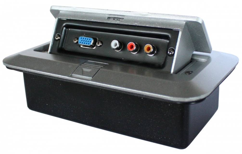 PROAUDIO WP-VGA-RCA - Коммутационная панель