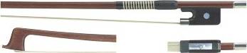 GEWA Viola Bow Brazil Wood Student Jaeger 3/4 смычок для альта, круглая...