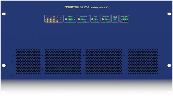 MIDAS DL251 - Коммутационная панель