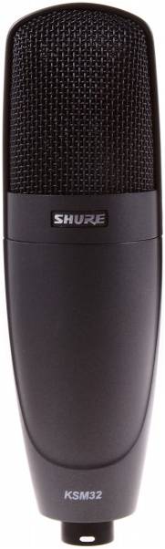 SHURE KSM32 CG - Микрофон