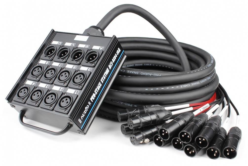 PROAUDIO MCS-1204-30M - Мультикор