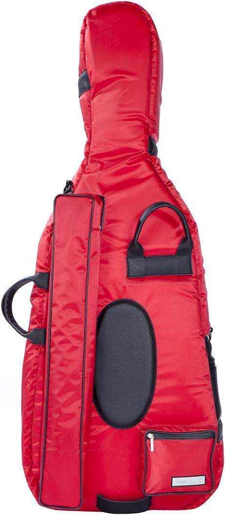 BAM CASES PERF1001SR Красный - Чехол для виолончели