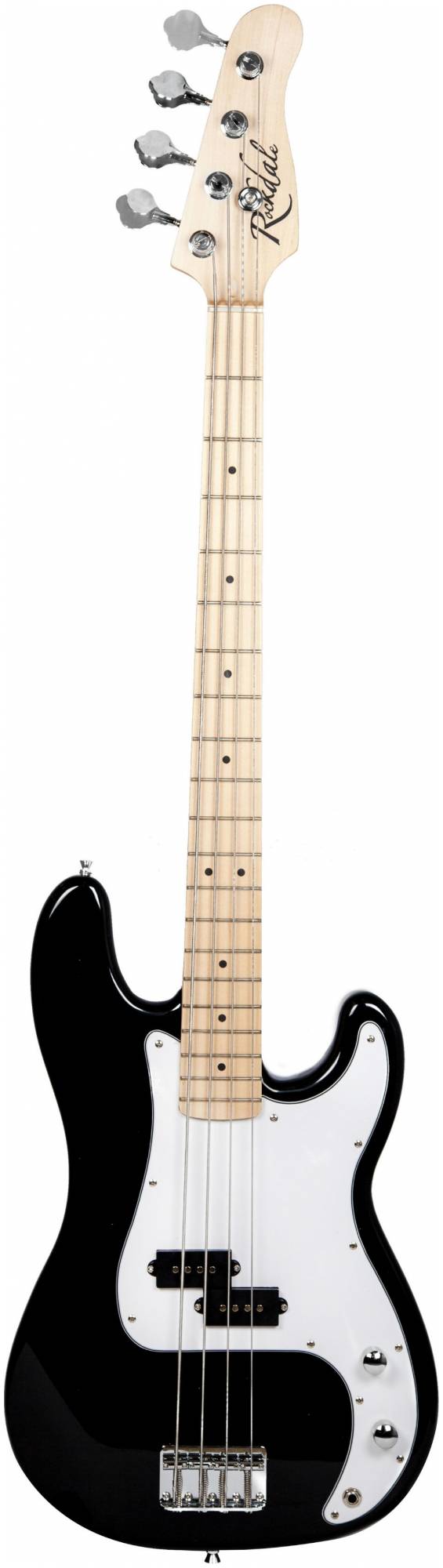 ROCKDALE SPB-204M-BK - Бас-гитара