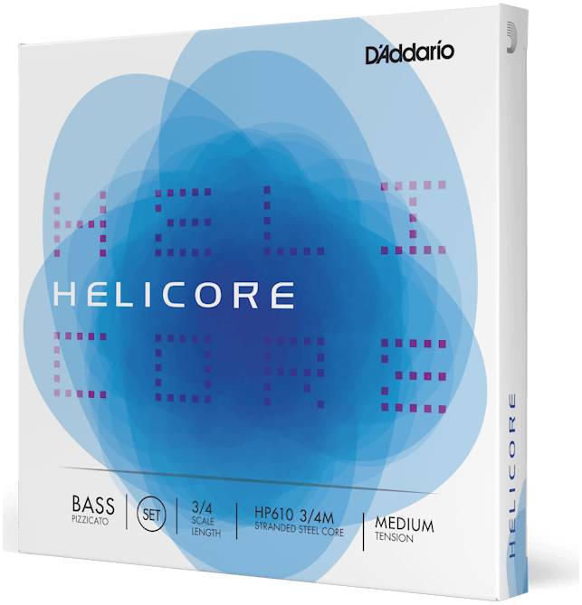 D'ADDARIO HP610 3/4M - Струны для контрабаса