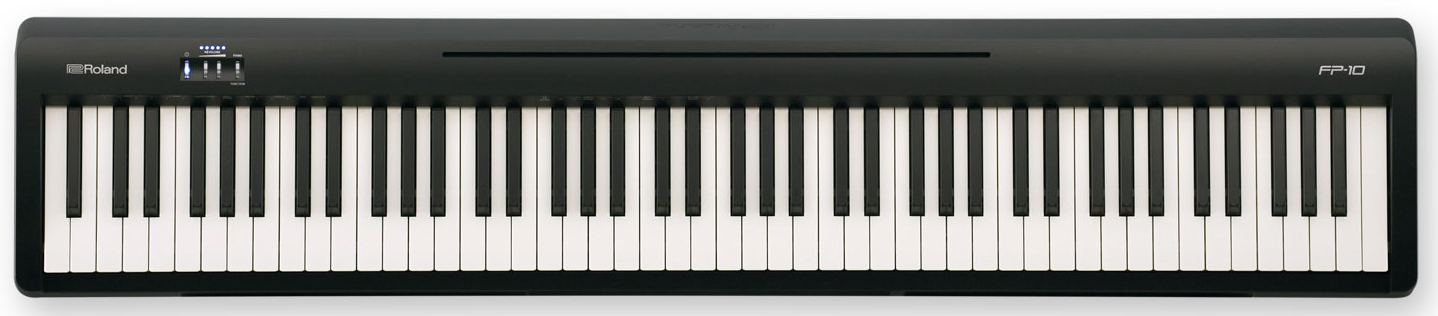 ROLAND FP-10-BK
