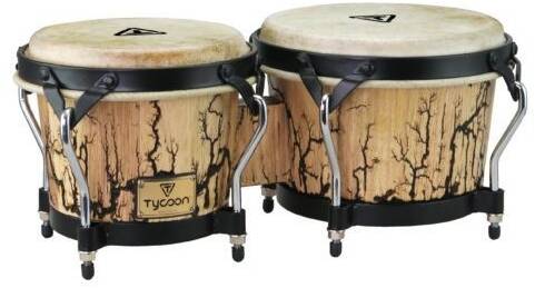 TYCOON STBS B WI Willow - Бонго 7" & 8,5" (18 & 22 см)
