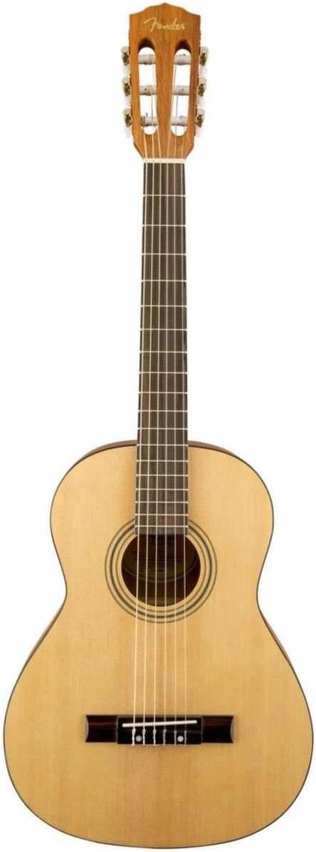FENDER ESC-80 EDUCATIONAL SERIES классическая гитара, размер 3/4, цвет...