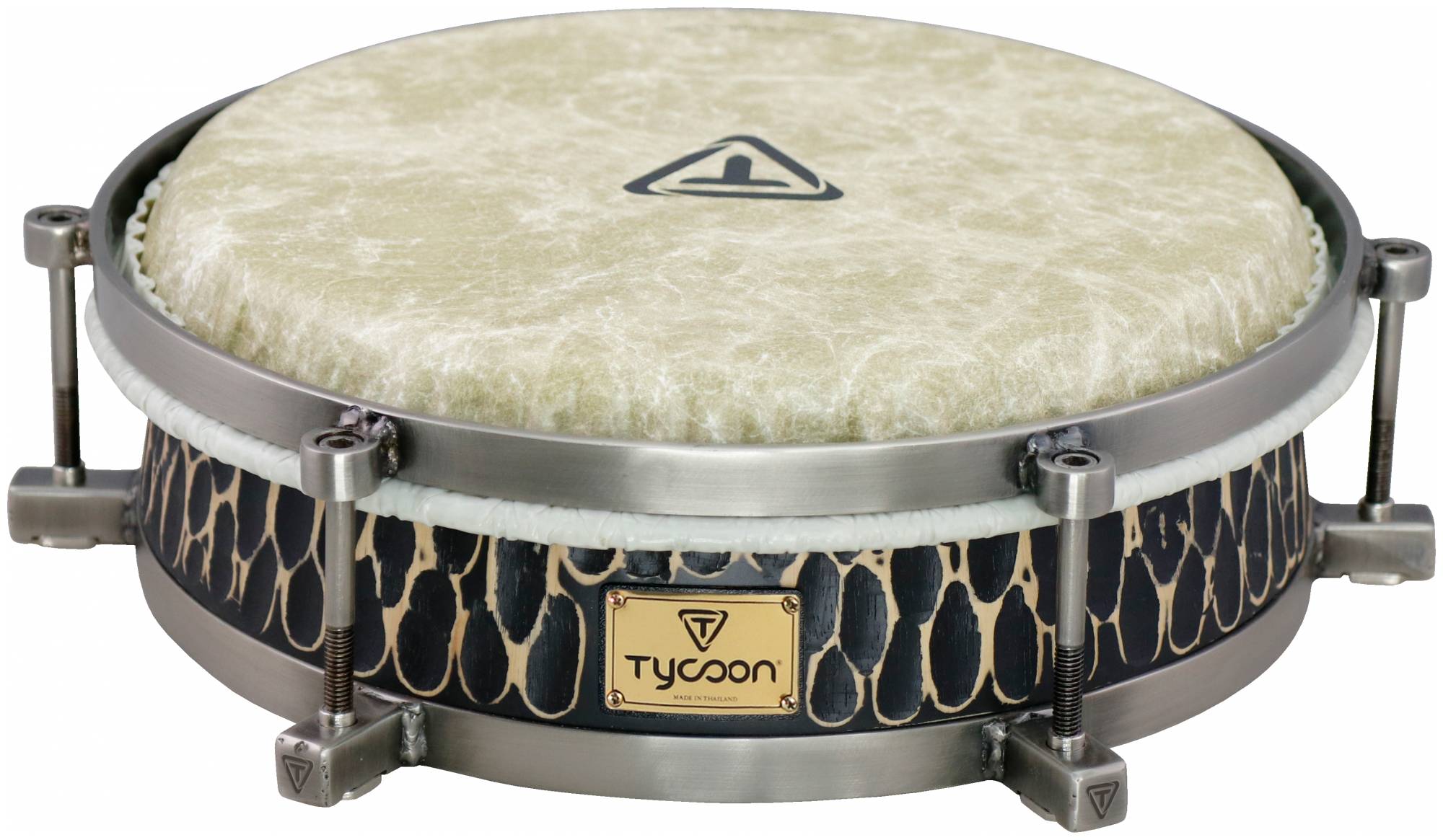 TYCOON TAC-130 BC HC с чехлом - Конго 12 1/2" Tumba