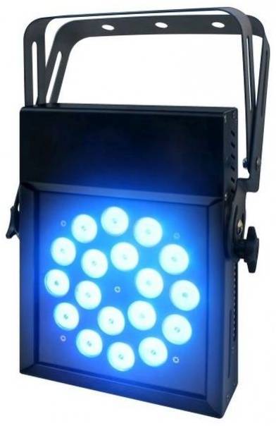 KAM Powercan Tri54w Slim - LED-прибор