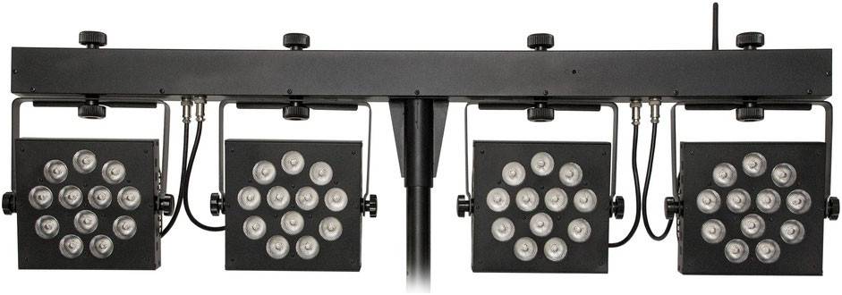 INVOLIGHT MLS HEX48 - LED-прибор