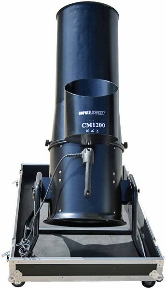 INVOLIGHT CM1200 - Генератор конфетти
