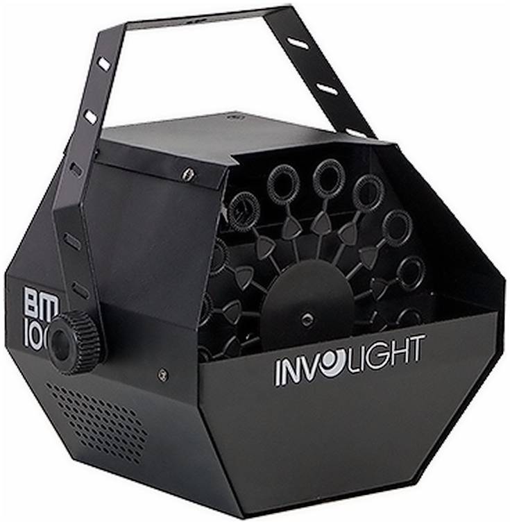INVOLIGHT BM100 - Генератор мыльных пузырей